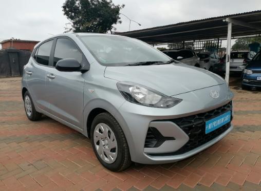 2024 Hyundai Grand i10 1.0 Motion Hatch Manual for sale - 9111739797926