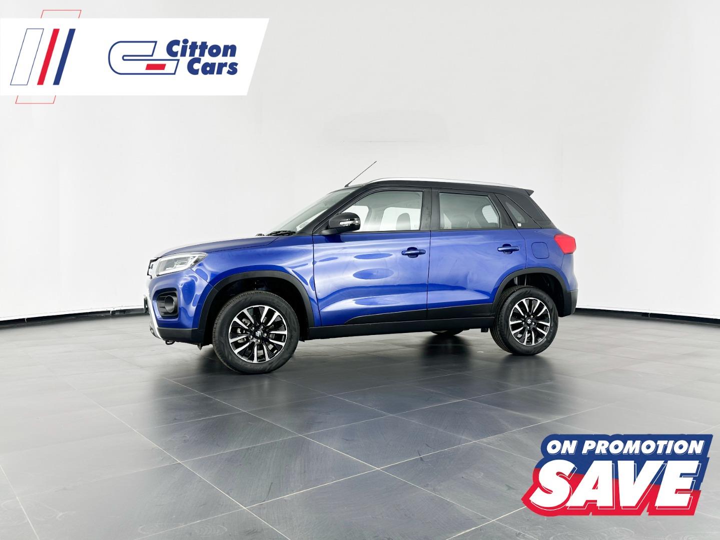 Suzuki Vitara Brezza 1.5 GLX Auto for Sale