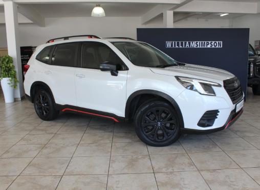 2022 Subaru Forester 2.5i-Sport ES for sale - U1073