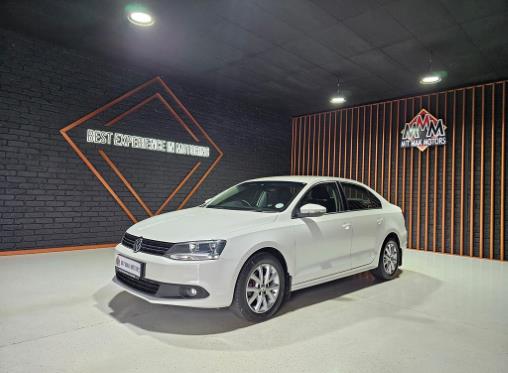 2014 Volkswagen Jetta 1.6TDI Comfortline for sale - 23075