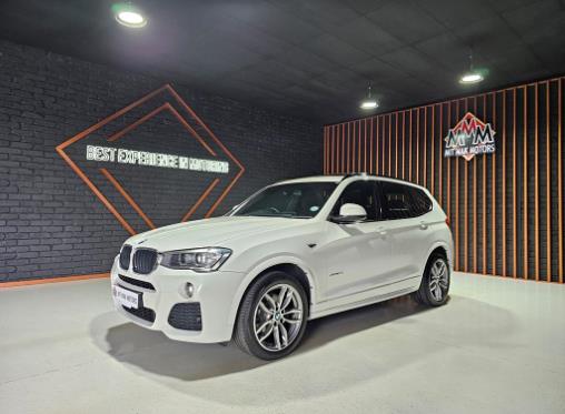 2017 BMW X3 xDrive20d M Sport for sale - 23398