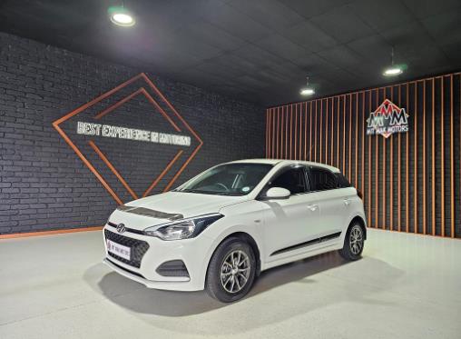 2019 Hyundai i20 1.2 Motion for sale - 23473