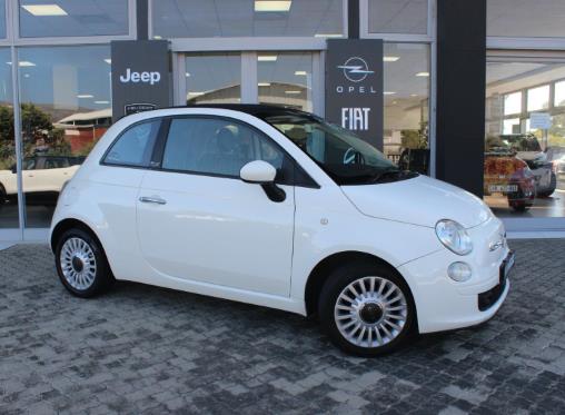 2012 Fiat 500 C 1.2 for sale - U3576