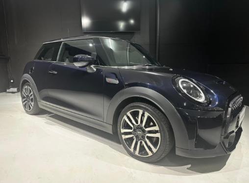 2022 MINI Hatch Cooper S  3-Door for sale - 02T20384