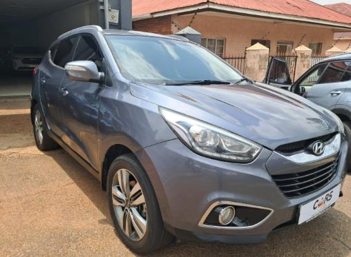 2015 Hyundai ix35 2.0 Executive for sale - ROD