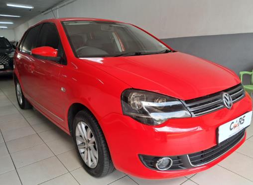 2016 Volkswagen Polo Vivo HATCH 1.4 CONCEPTLINE for sale - ROD