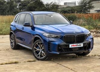 BMW X5 xDrive50e M Sport (2025) Review