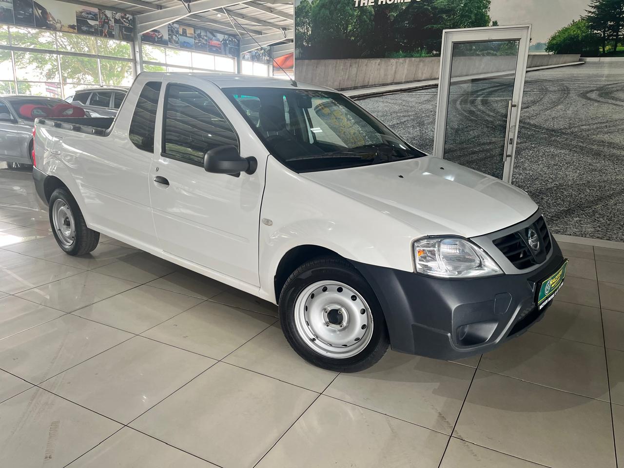 2023 Nissan NP200 for sale on 5DayDeals South Africa