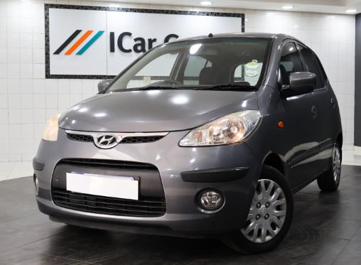 2010 Hyundai i10 1.2 GLS Auto for sale - 14995