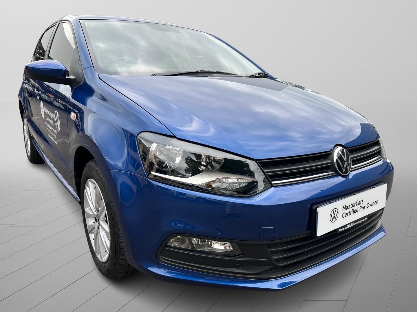 Volkswagen Polo Vivo Hatch 1.6 Comfortline Auto for Sale in South Africa