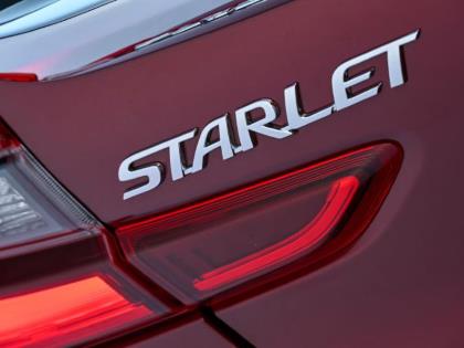 Toyota Starlet