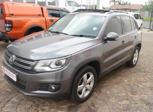 2013 Volkswagen Tiguan 1.4TSI 118kW Trend&Fun Auto for sale - 5104