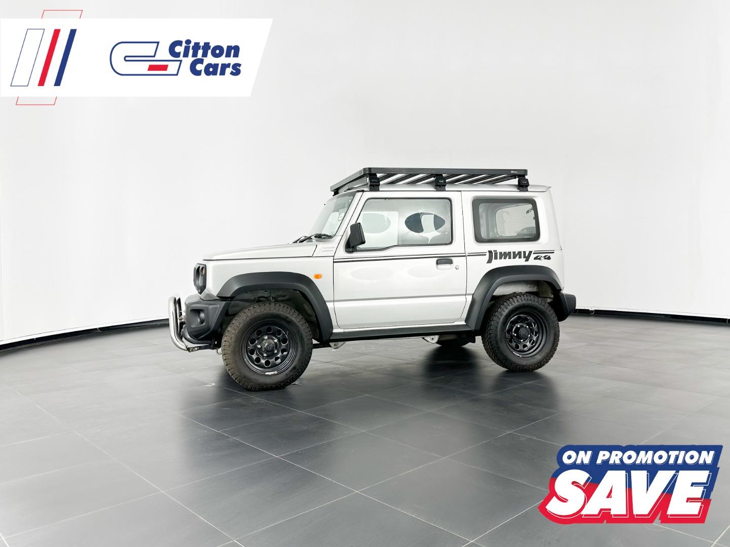 Suzuki Jimny 1.5 GA AllGrip for Sale