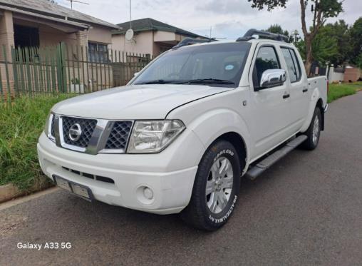 2009 Nissan Navara 2.5dCi for sale - 2841739797927