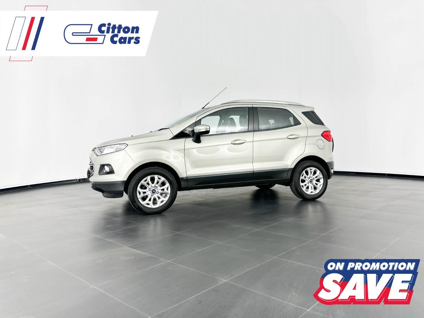 Ford EcoSport 1.0T Titanium for Sale