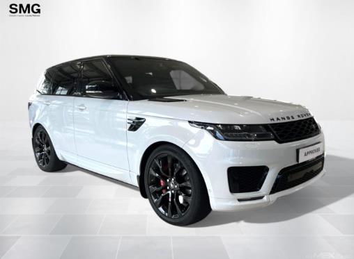 2020 Land Rover Range Rover Sport HSE Dynamic Supercharged for sale - 2795