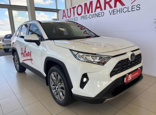 2025 Toyota RAV4 2.0 VX for sale - Jacques demo - 96262