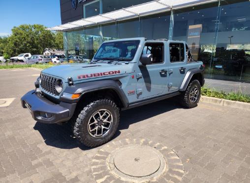 2025 Jeep Wrangler Unlimited 2.0t Rubicon for sale - 8011739797928