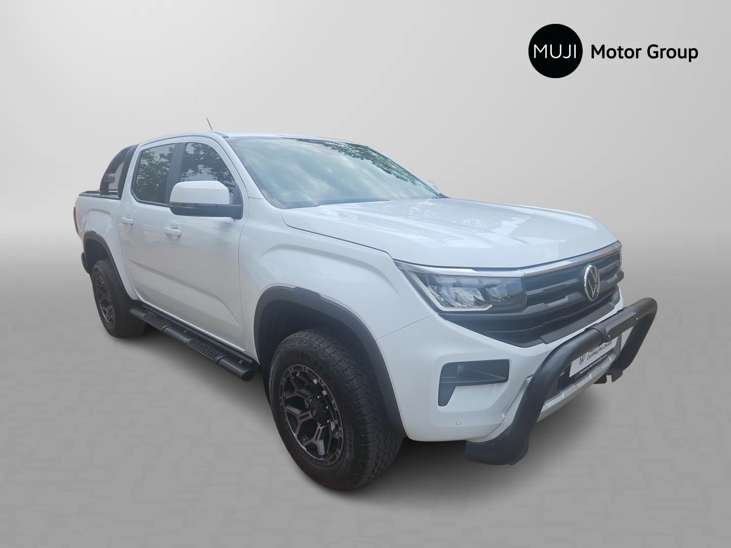 Volkswagen Amarok 2.0BITDI Double Cab Life 4Motion for Sale in South Africa