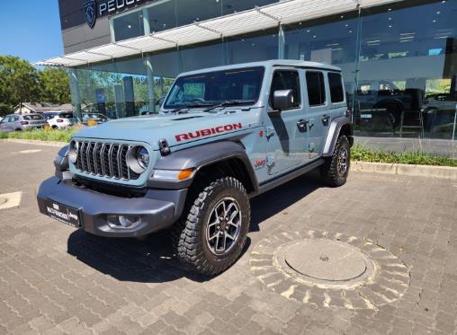 2025 Jeep Wrangler Unlimited 2.0t Rubicon for sale - 5061739797928