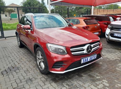 2016 Mercedes-Benz GLC 250 4MATIC for sale - 473