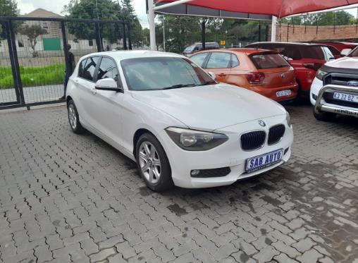 2013 BMW 1 Series 118i 5-Door for sale - 474