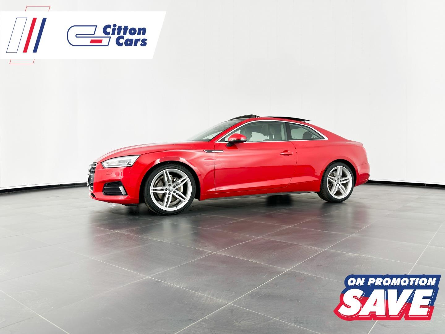 Audi A5 Coupe 2.0TDI Sport for Sale