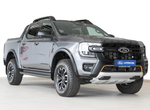 2025 Ford Ranger 2.0 Biturbo Double Cab Wildtrak X 4WD for sale - 10EMDEMY67429