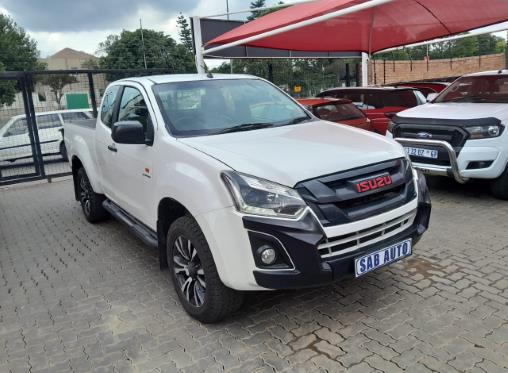 2019 Isuzu D-Max 250 Extended Cab Hi-Ride for sale - 475