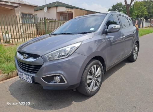 2015 Hyundai ix35 2.0 Executive for sale - 2791739797928