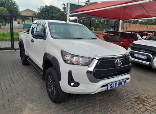 2021 Toyota Hilux 2.4GD-6 Xtra Cab Raider for sale - 430