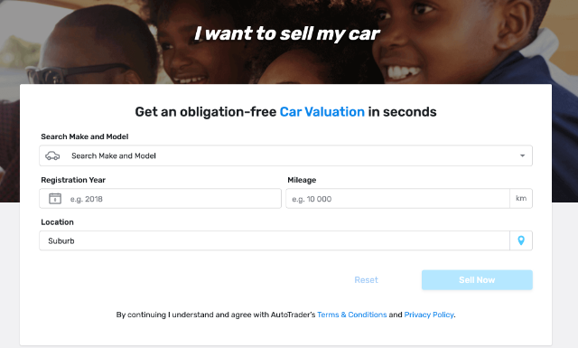 What are the steps for selling a car online? - Selling a Car - AutoTrader