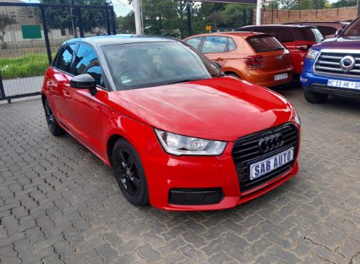 2016 Audi A1 3-Door 1.0T SE Auto for sale - 465 