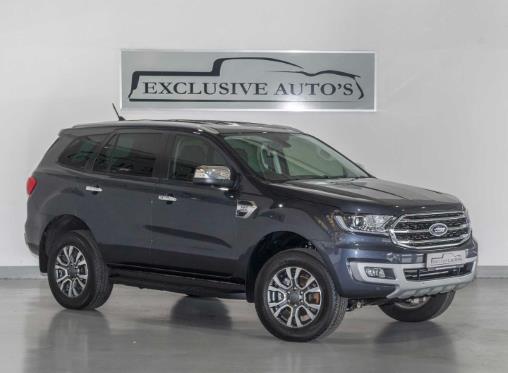 2022 Ford Everest 3.2TDCi 4WD XLT for sale - 0505