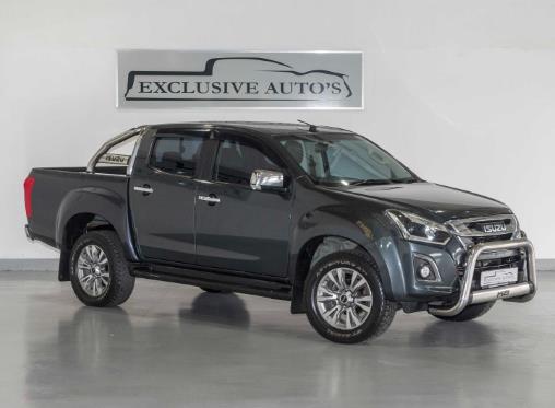 2017 Isuzu KB 300D-Teq Double Cab LX Auto for sale - 1605