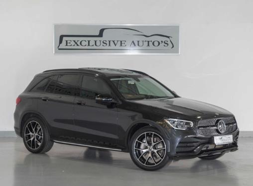 2019 Mercedes-Benz GLC 300d 4Matic for sale - 49981