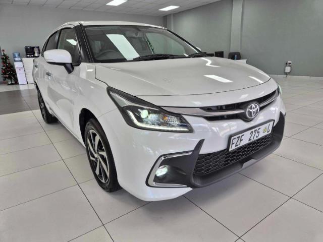 Toyota Starlet 1.5 XR Manual Suzuki Modimolle