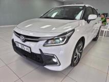 Toyota Starlet 1.5 XR Manual Suzuki Modimolle