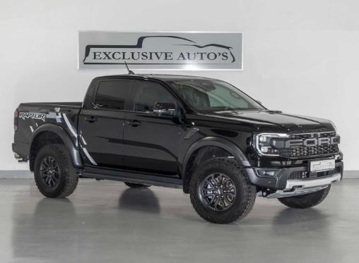 2023 Ford Ranger 3.0 V6 Ecoboost Double Cab Raptor 4WD for sale - 49992