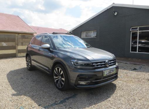 2020 Volkswagen Tiguan 2.0TDI 4Motion Comfortline R-Line for sale - 94