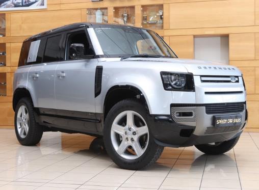 2021 Land Rover Defender 110 D240 X-Dynamic SE for sale - J2025/036