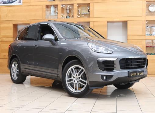 2016 Porsche Cayenne Diesel for sale - J2025/035