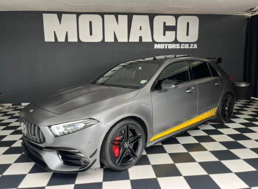 2020 Mercedes-AMG A-Class A45 S Hatch 4Matic+ Edition 1 for sale - 5382