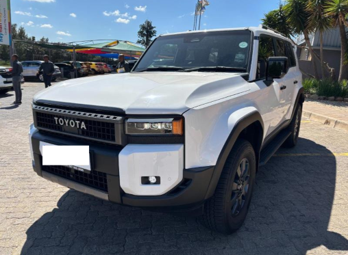 2024 Toyota Land Cruiser Prado 2.8GD VX-R for sale - 11USE06466