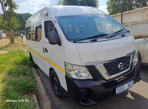 2021 Nissan NV350 Impendulo 2.5i 16-seater for sale - 8411739797929