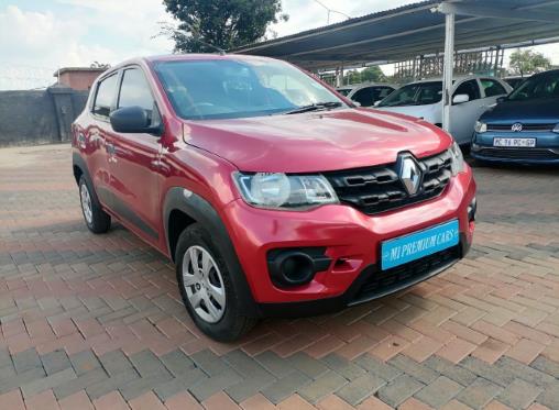 2018 Renault Kwid 1.0 Dynamique for sale - 5711739797929