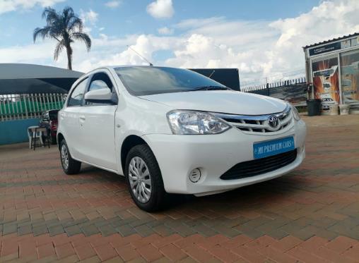 2017 Toyota Etios Hatch 1.5 Xs for sale - 7451739797929