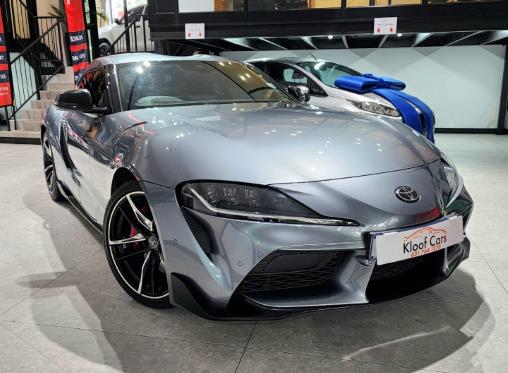 2020 Toyota GR Supra 3.0T for sale - 1756