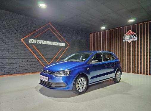 2023 Volkswagen Polo Vivo Hatch 1.4 Trendline for sale - 23406