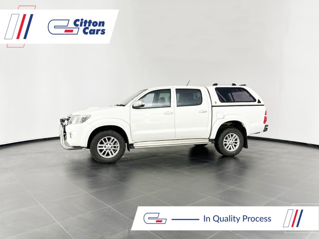 Toyota Hilux 3.0D-4D Double Cab 4×4 Raider Auto for Sale